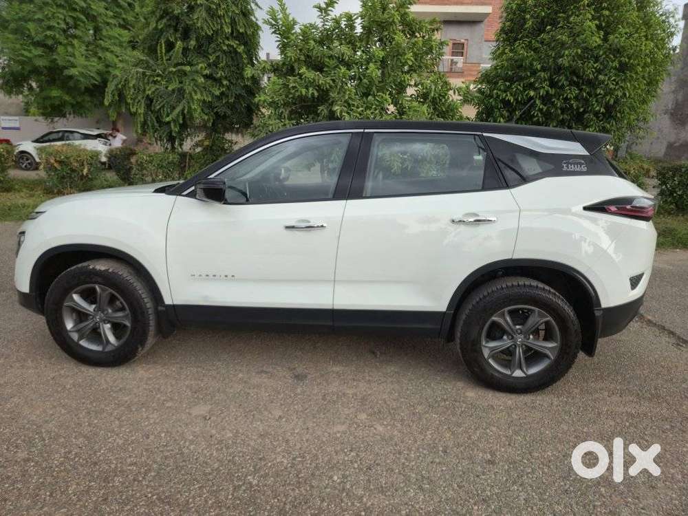 Tata Harrier Xt, 2021, Diesel