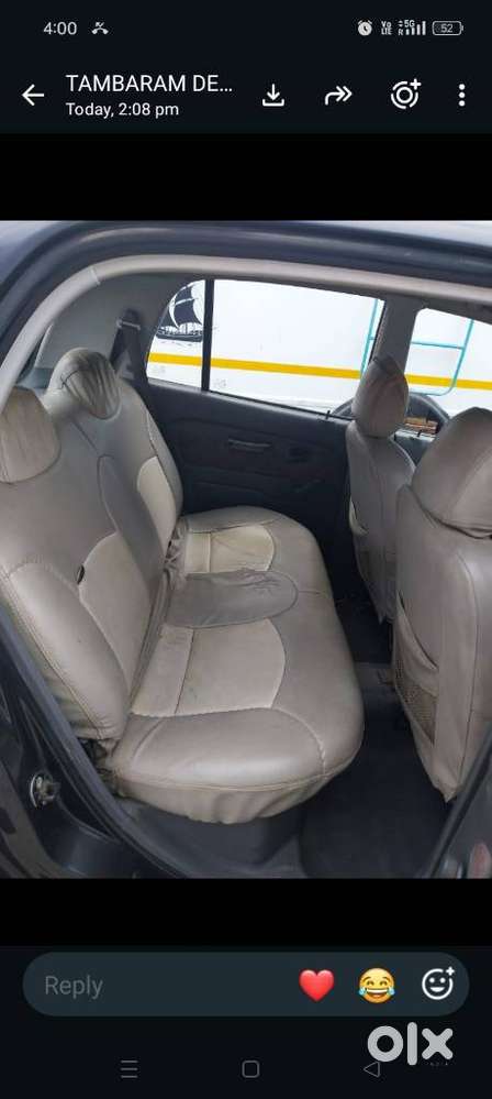 Hyundai Santro Xing Xl, 2007, Petrol