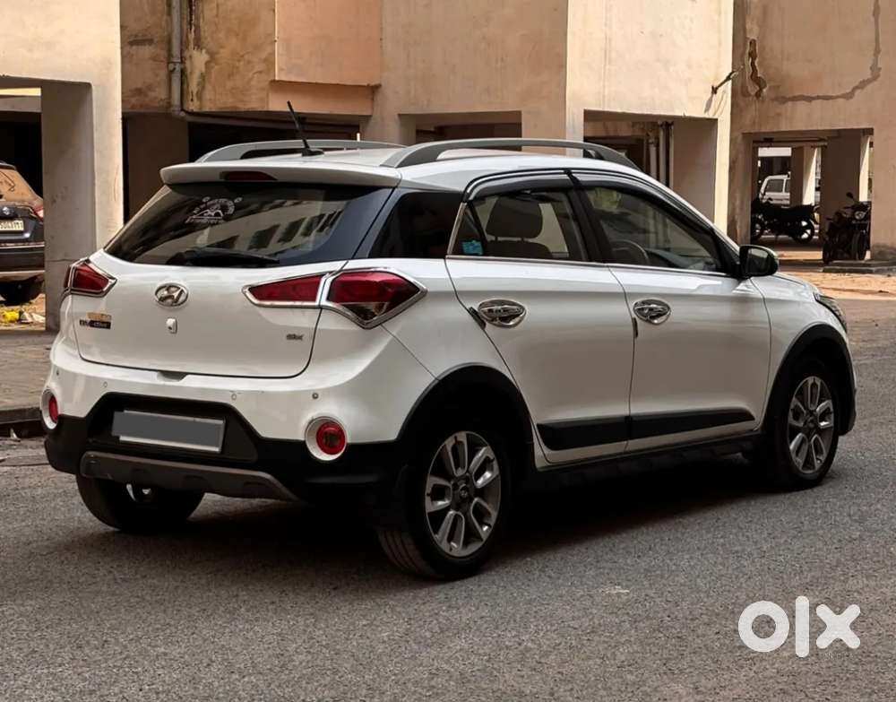Hyundai I20 Active 1.2 Sx, 2016, Petrol