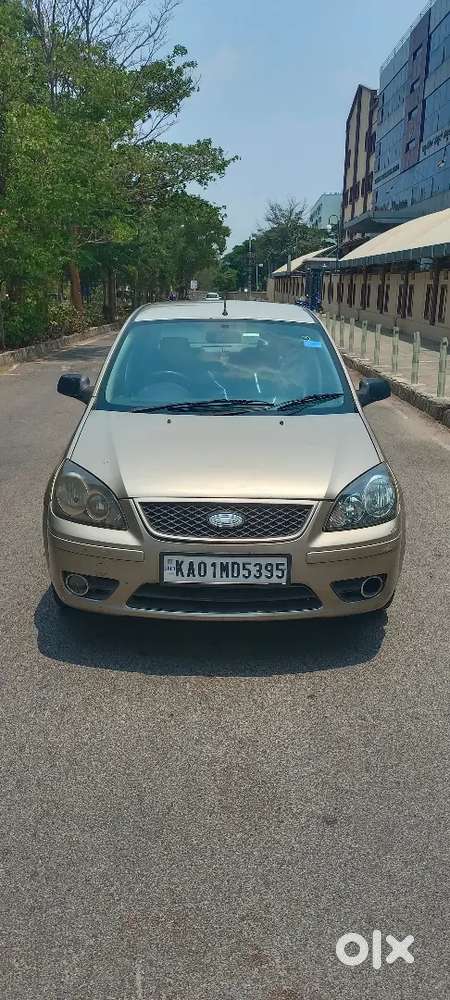 Ford Fiesta 1.4 Exi 2008