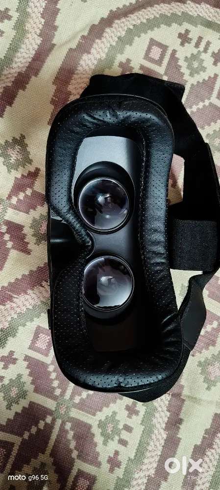 Jio drive immersive 360 VR experience