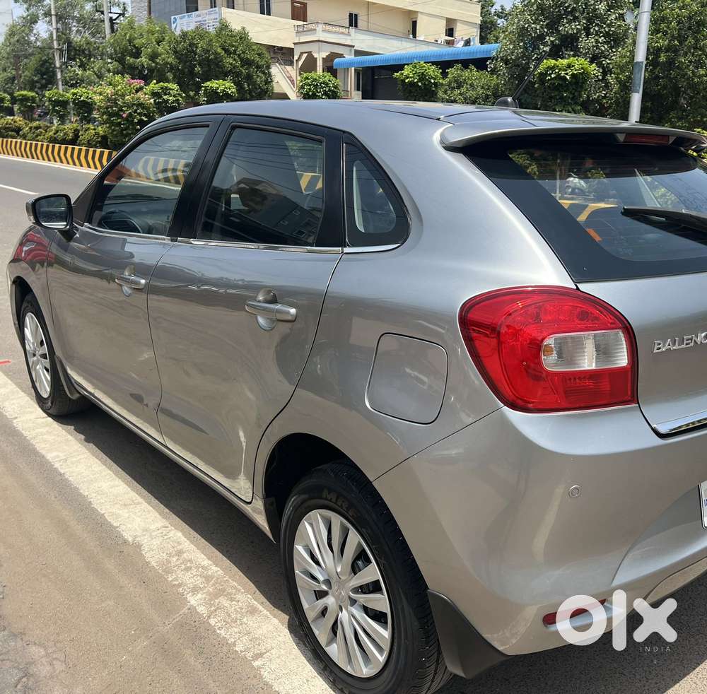 Maruti Suzuki Baleno Delta, 2018, Petrol