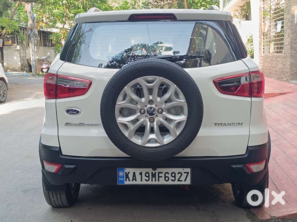 Ford Ecosport 1.5 Ti-vct Titanium (o) At, 2015, Petrol