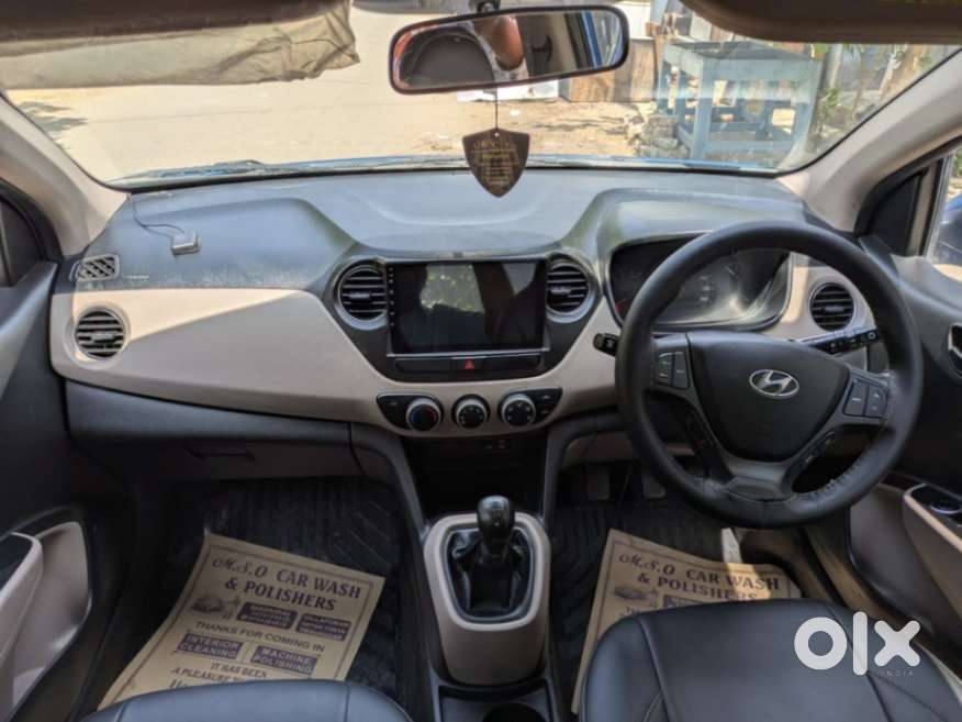 Hyundai Xcent 1.2 S Abs Diesel, 2017, Diesel