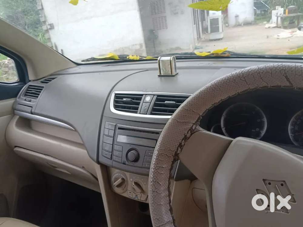 Maruti Suzuki Ertiga Vdi 2014 Diesel Automatic
