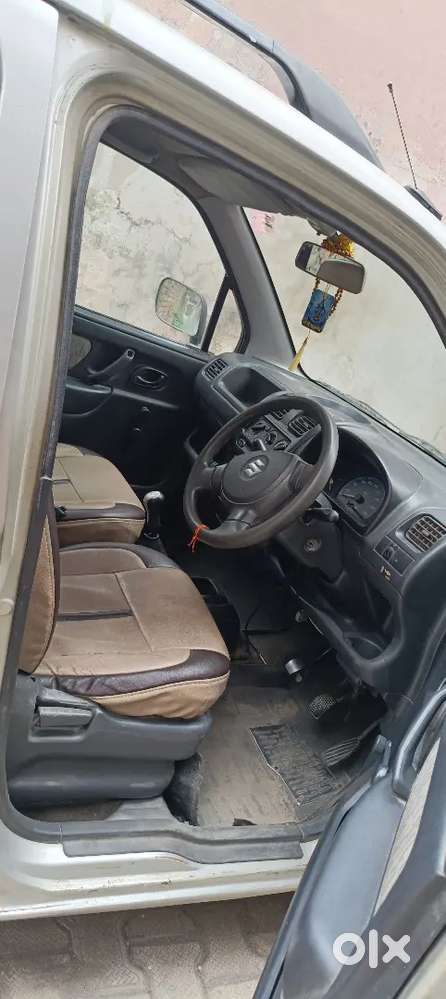 Maruti Suzuki Wagon R 2007