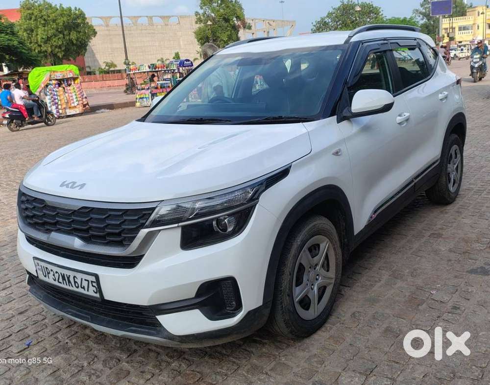 Kia Seltos Hte D, 2021, Diesel