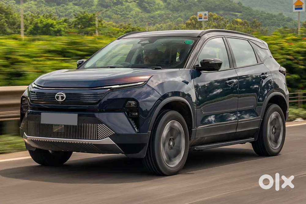 Tata Harrier Ev 2026 With Amazing Offers