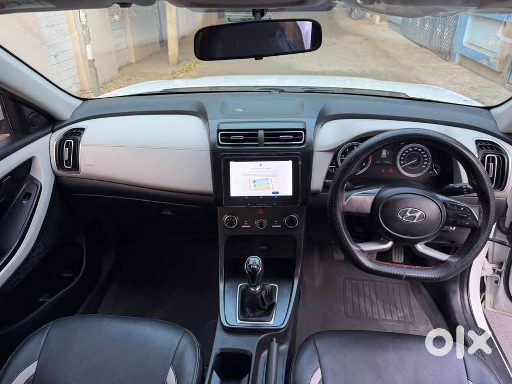 Hyundai Creta E 1.5 Diesel, 2020, Diesel