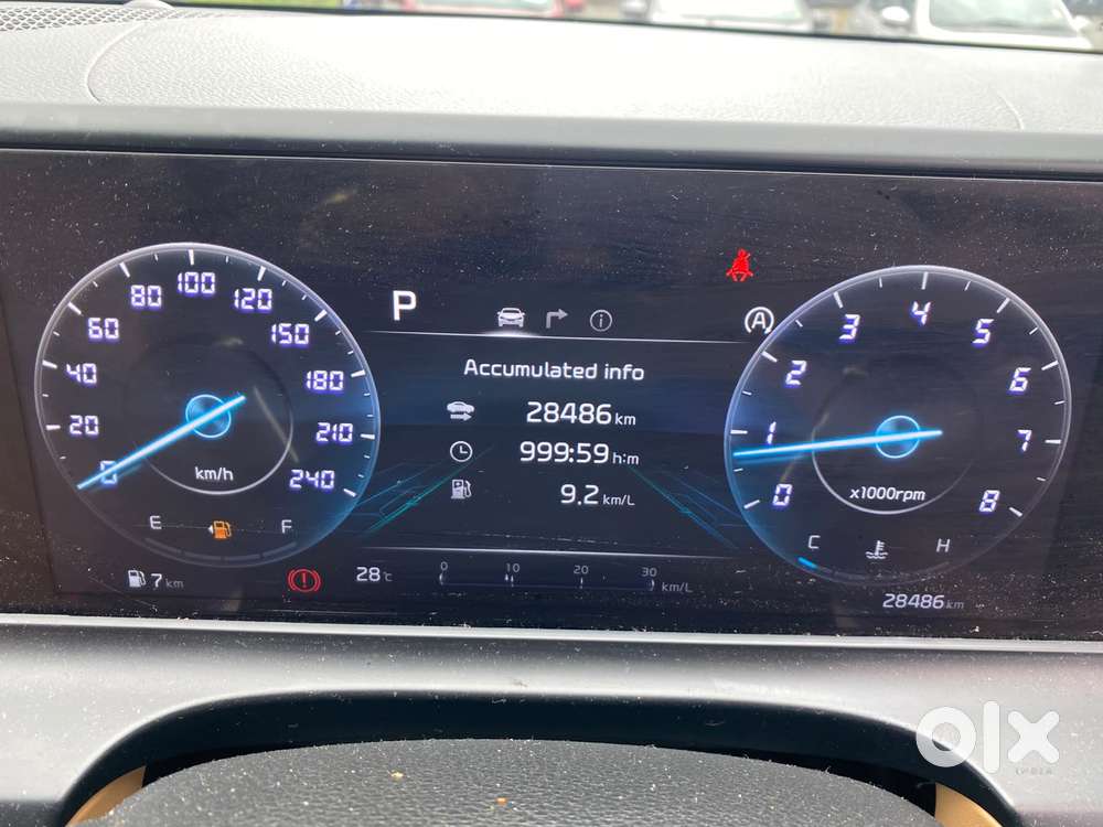 Kia Seltos, 2024, Petrol
