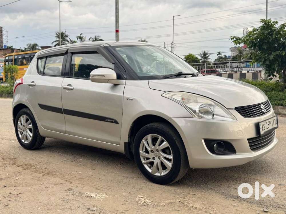 Maruti Suzuki Swift Zxi, 2014, Petrol