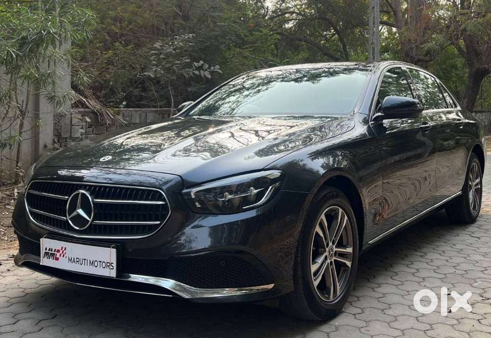 Mercedes-benz E-class E220d Lwb, 2023, Diesel