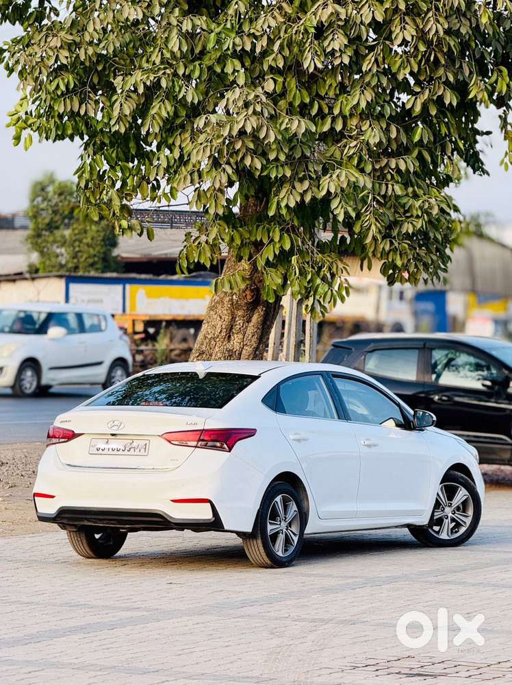 Hyundai Verna Crdi 1.6 At Sx Plus, 2018, Diesel
