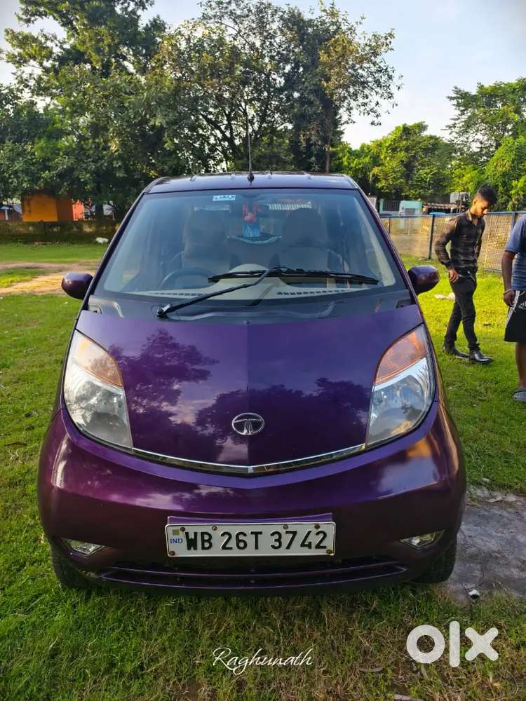 Tata Nano Twist Xt 2015