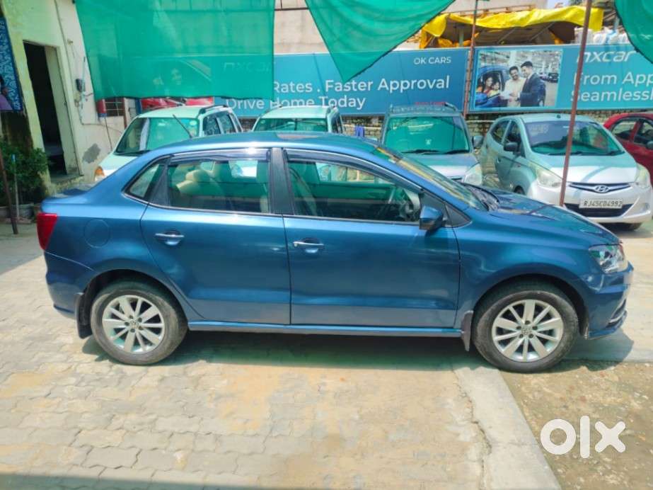 Volkswagen Ameo, 2017, Petrol