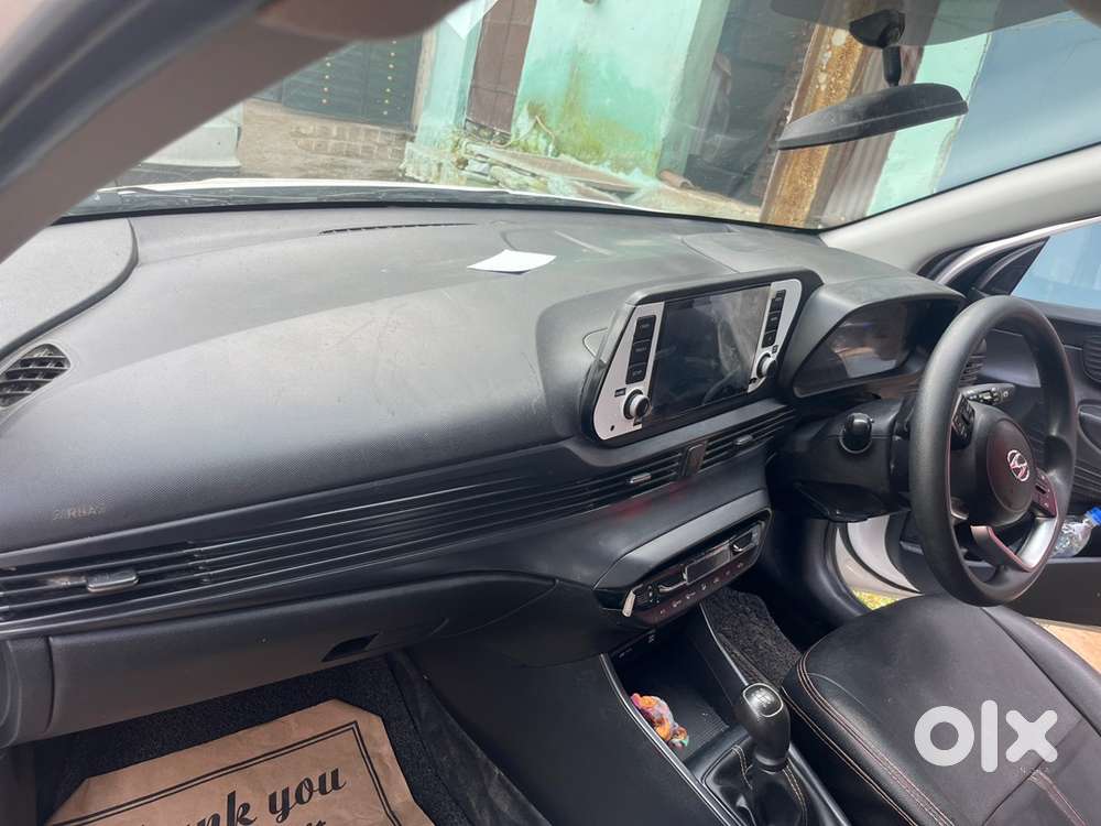2020 Hyundai I20 Petrol