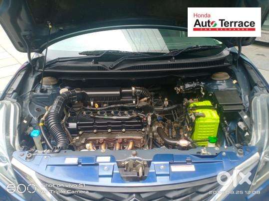 Maruti Suzuki Baleno 1.2 Cvt Delta, 2019, Petrol