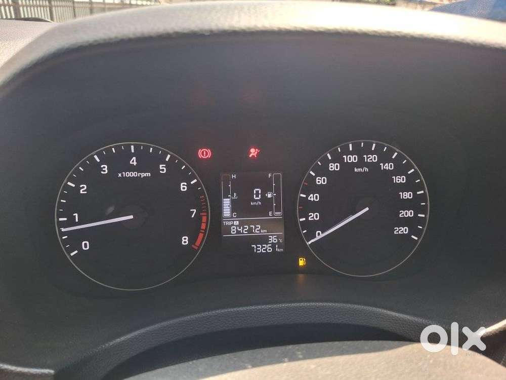 Hyundai Creta 1.6 E Plus, 2019, Petrol