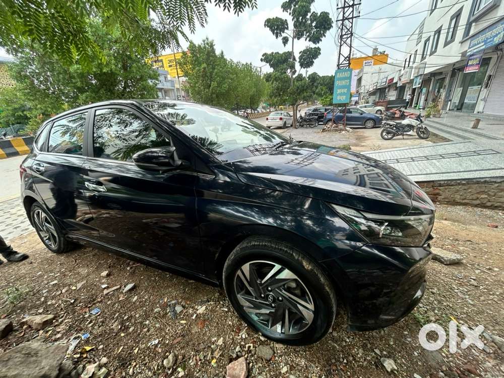 Hyundai New I20 2023 Top Model With Automatic Features Petrol 45 K Km