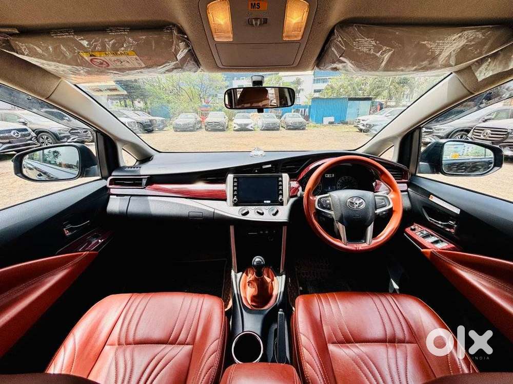 Toyota Innova Crysta [2020-ongoing] 2.7 Gx Mt 7 Str, 2023, Diesel