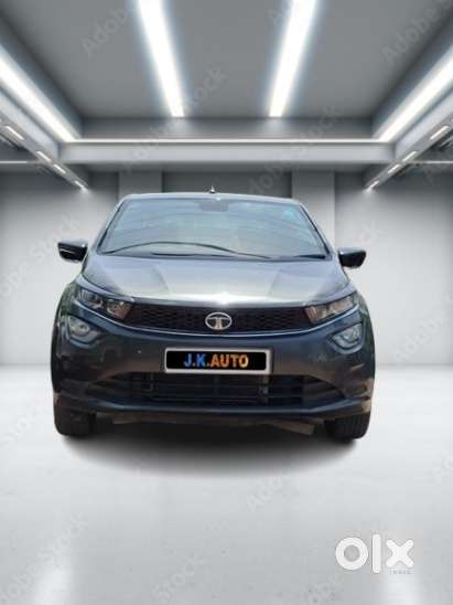 Tata Altroz Xz, 2021, Petrol