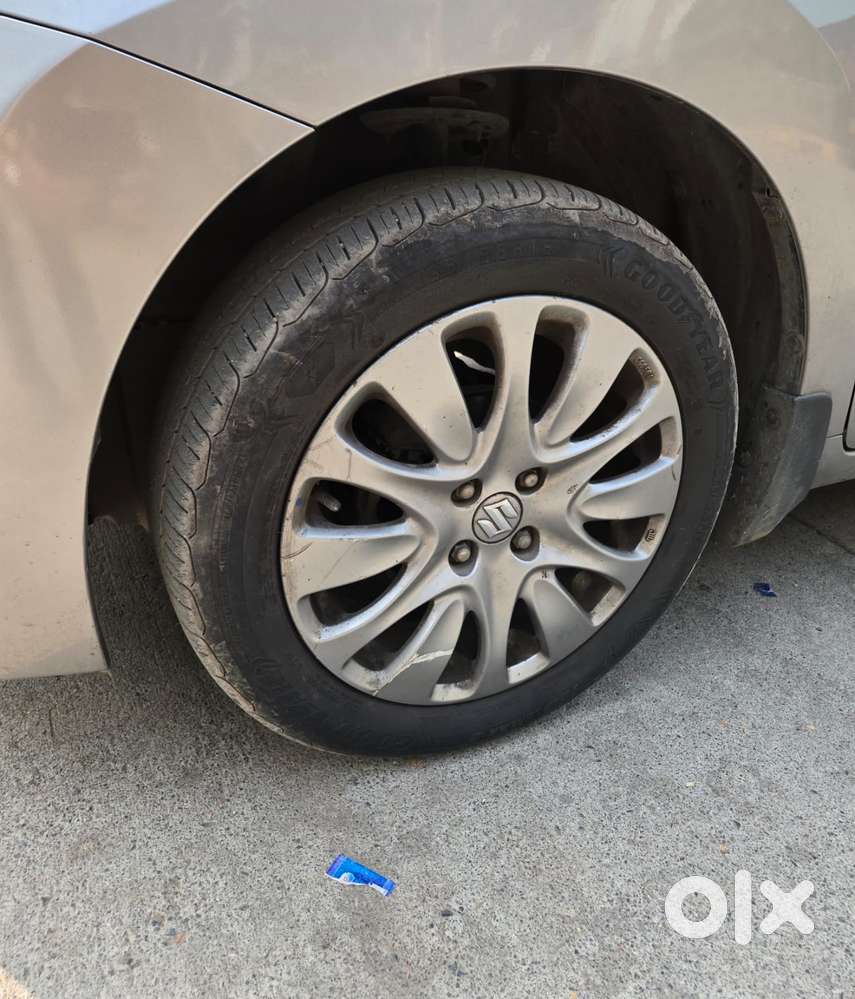 Maruti Suzuki Baleno Zeta, 2017, Petrol