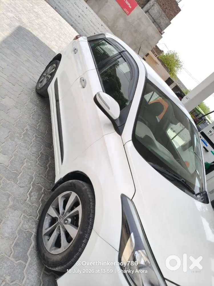 Hyundai I20 Asta 2015 Diesel