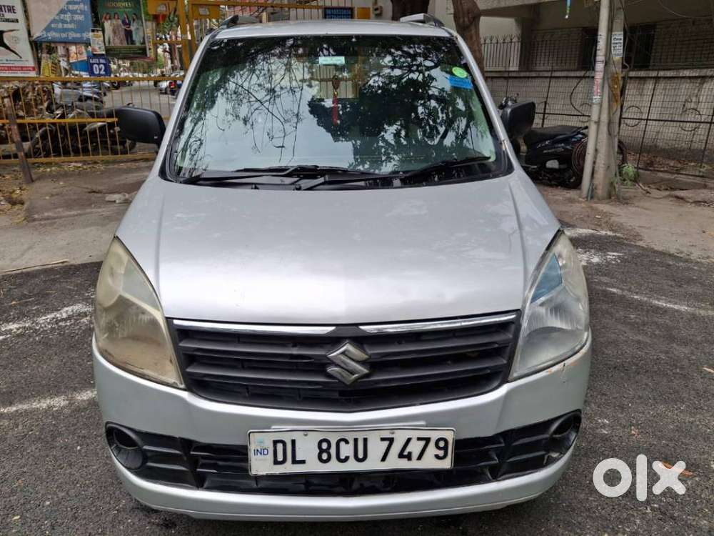 Maruti Suzuki Wagon R, 2013, Cng & Hybrids