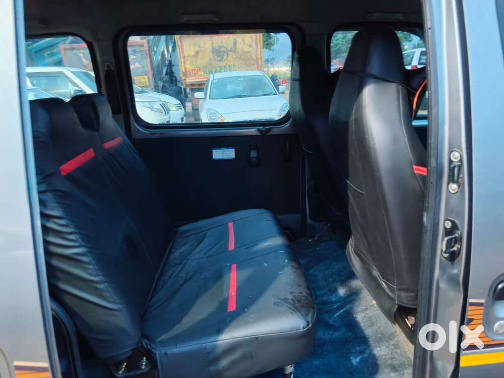 Maruti Suzuki Eeco 1.2 7 Str, 2019, Petrol