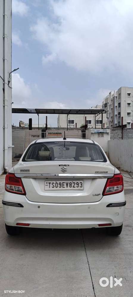 Maruti Suzuki Swift Dzire Zxi Plus , 2017, Petrol