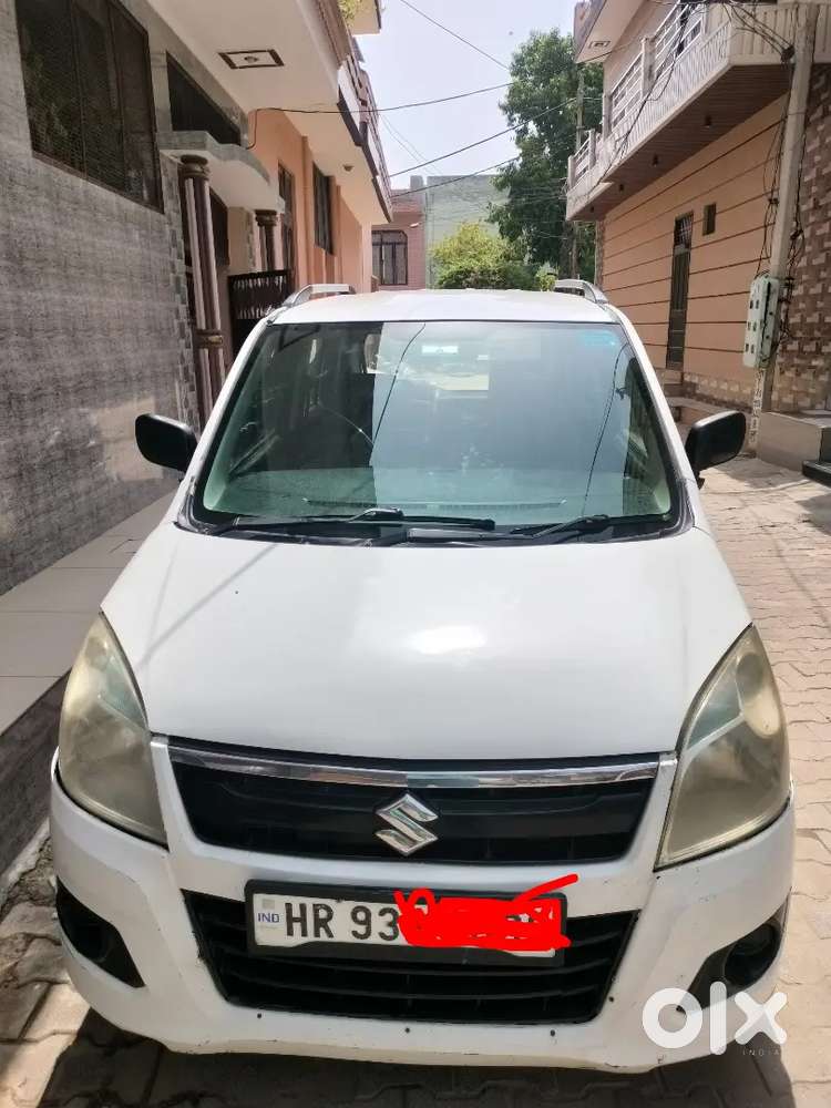Maruti Suzuki Wagon R 1.0 2017 Cng & Hybrids 98711 Km Driven