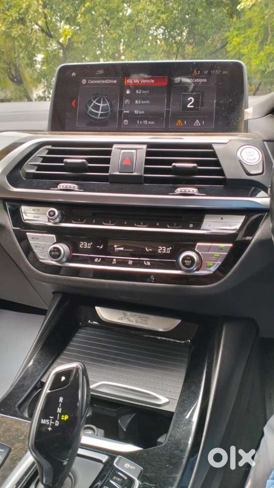Bmw X3 Xdrive 20d Luxury Line, 2018, Diesel