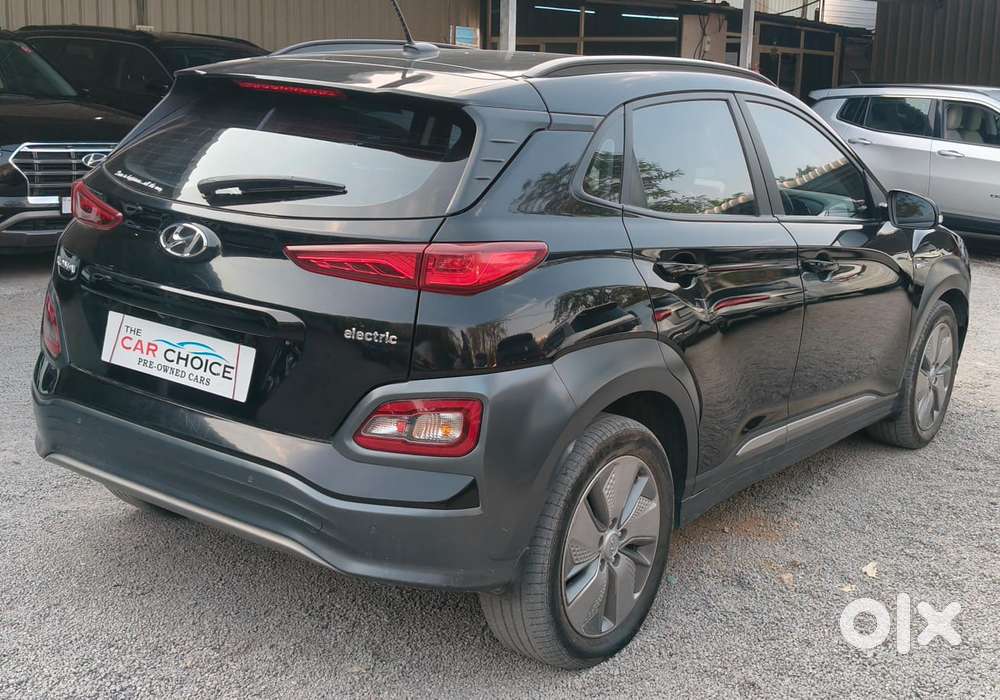 Hyundai Kona Electric Premium, 2022, Electric