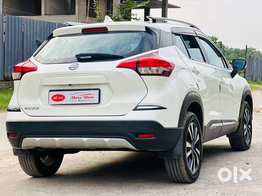 Nissan Kicks Xv, 2022, Petrol