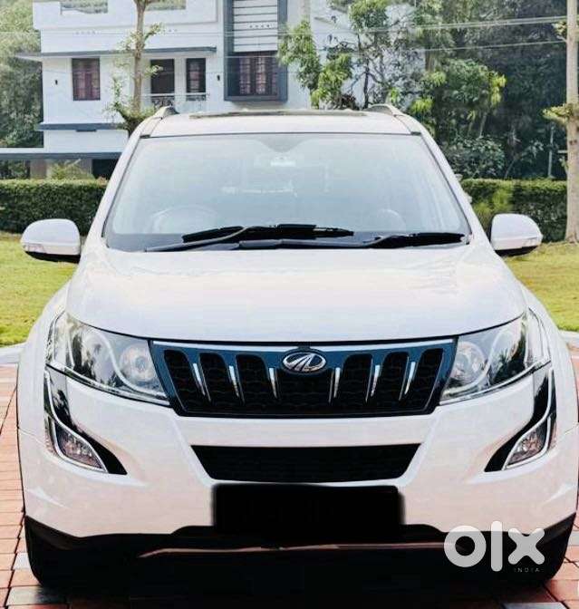 Mahindra Xuv500 W10 2wd, 2016, Diesel