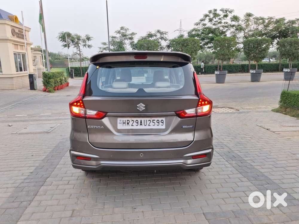 Maruti Suzuki Ertiga 1.5 Vxi, 2019, Cng & Hybrids