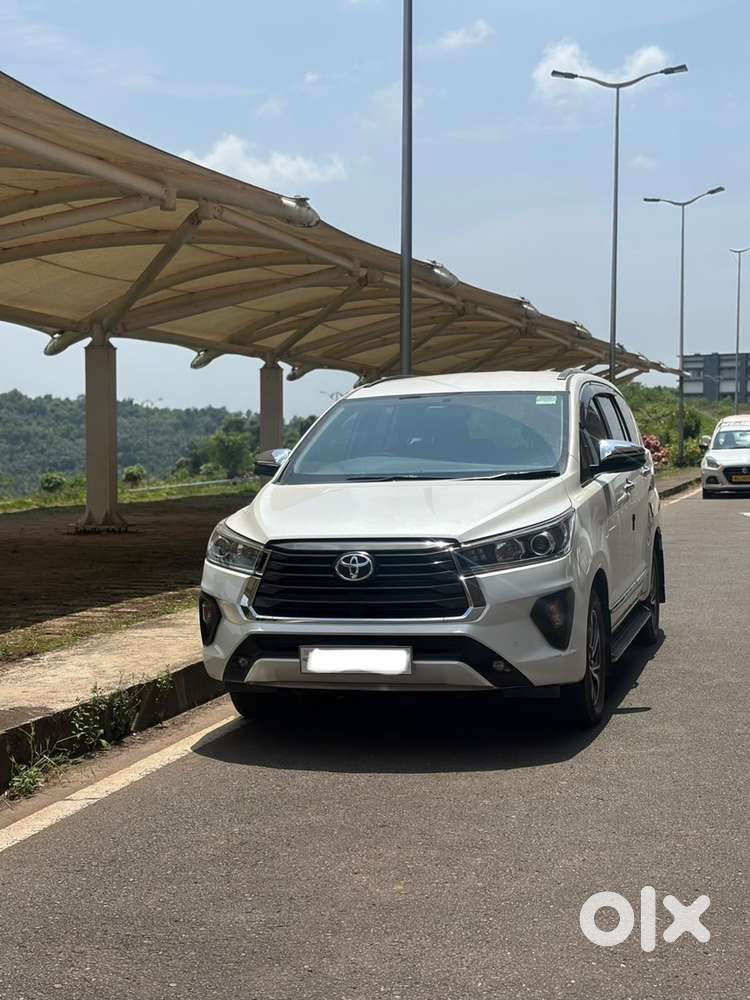 Toyota Innova Crysta 2022