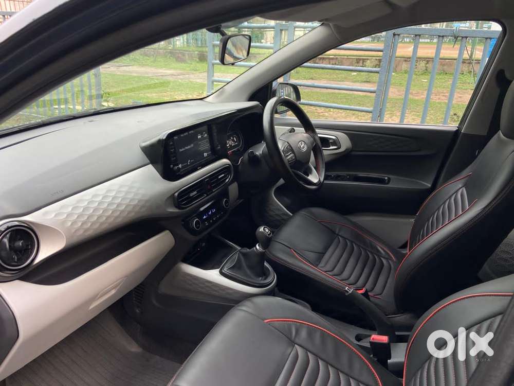 Hyundai Grand I10 Nios Asta, 2019, Petrol