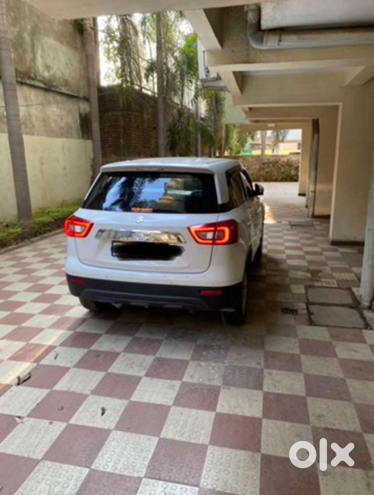 Maruti Suzuki Brezza 2022 Petrol Good Condition
