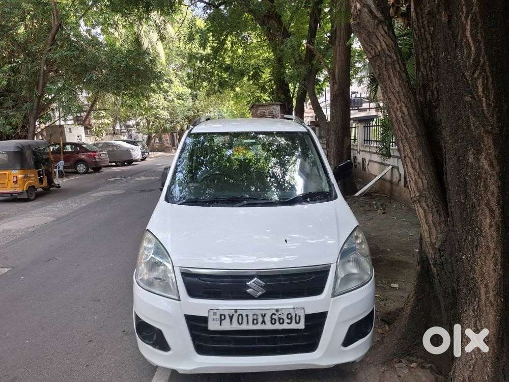 Maruti Suzuki Wagon R Lxi, 2013, Petrol