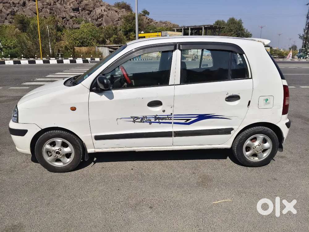 Hyundai Santro Xing 2011
