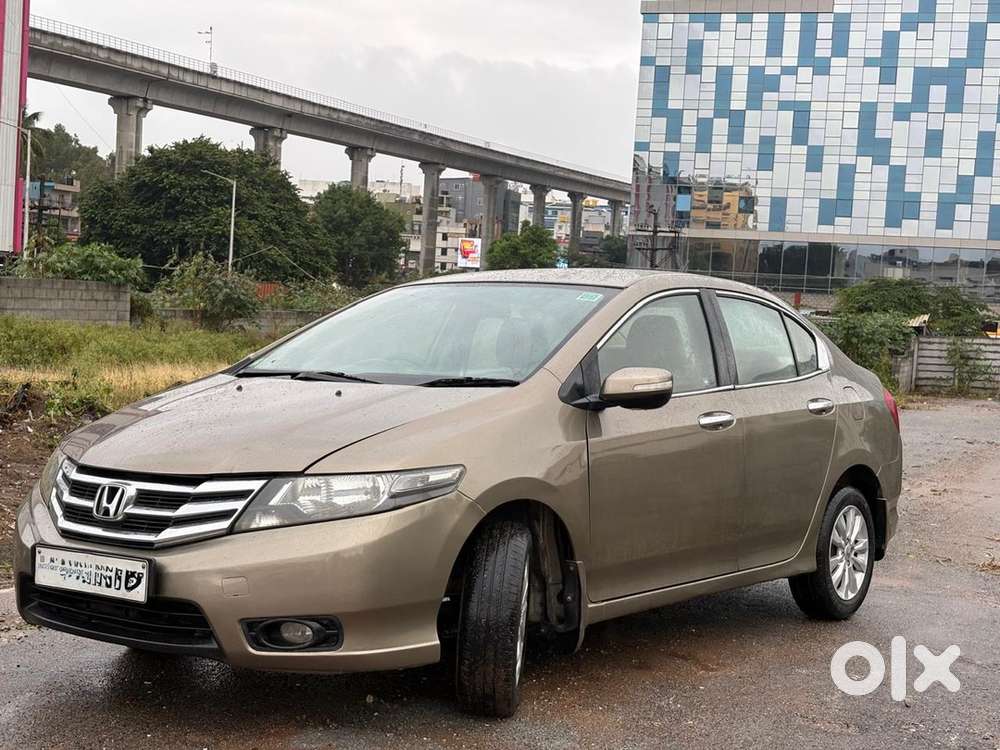 Honda City Petrol 2012