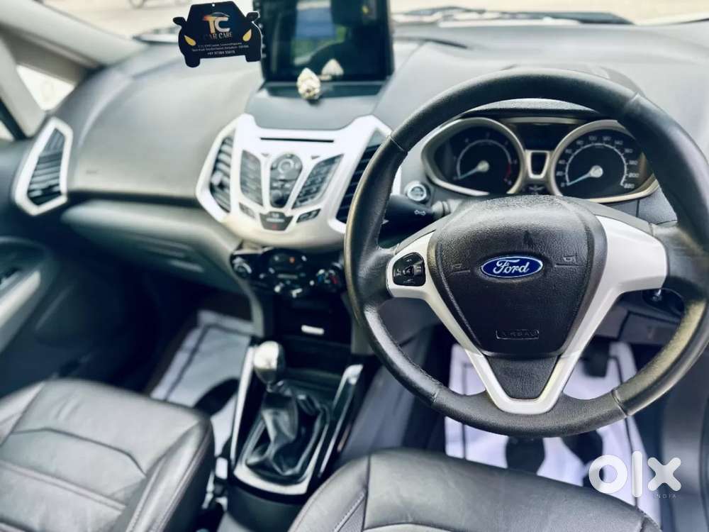 Ford Ecosport [2013-2015] 1.5 Tdci Titanium (o), 2015, Diesel
