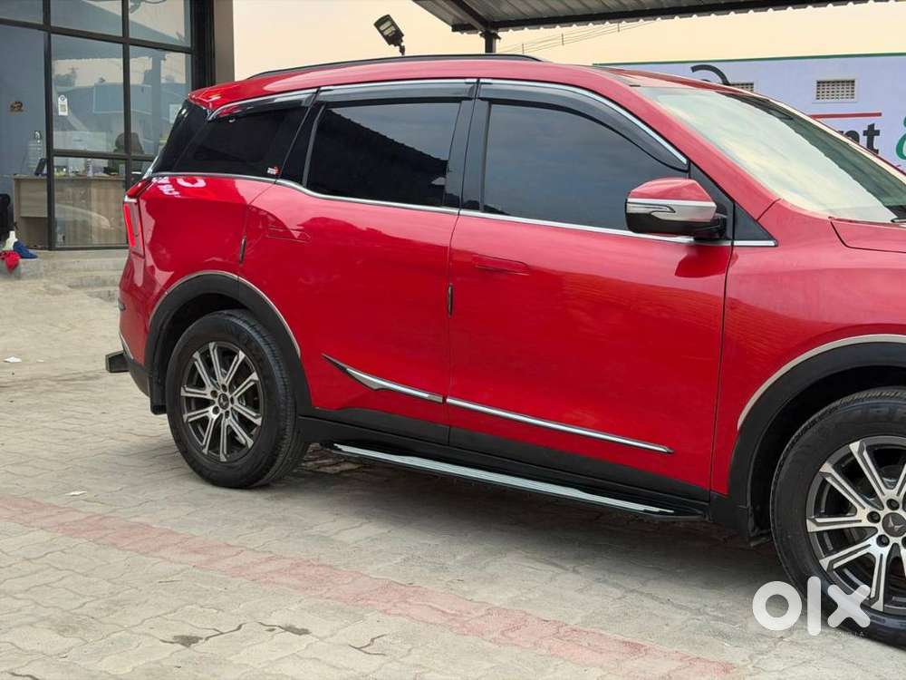 Mint Condition Xuv700 Petrol Mt  2021  Just 21k Km  Fully Maintaine