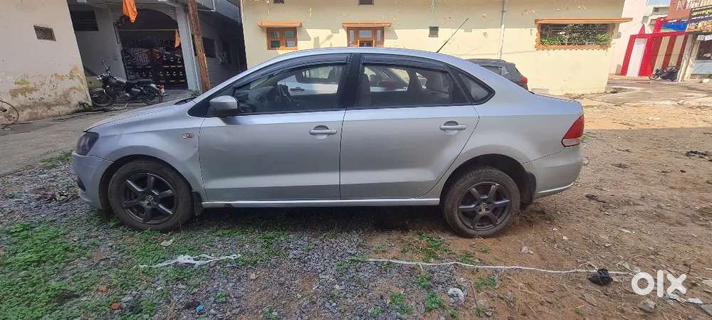 Volkswagen Vento 2014 Diesel 66000 Km Driven