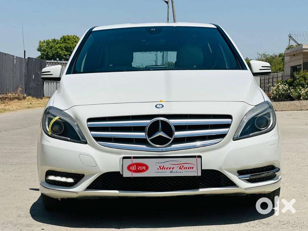 Mercedes-benz B Class B180 Cdi, 2014, Diesel