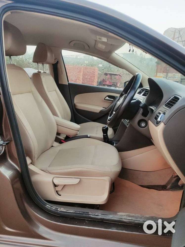 Volkswagen Vento 2013-2015 1.6 Highline, 2018, Diesel