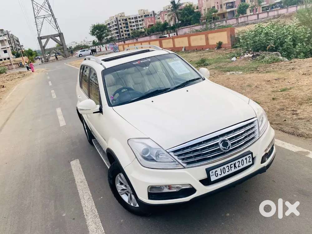 Mahindra Rexton 2014 Diesel Well Maintained