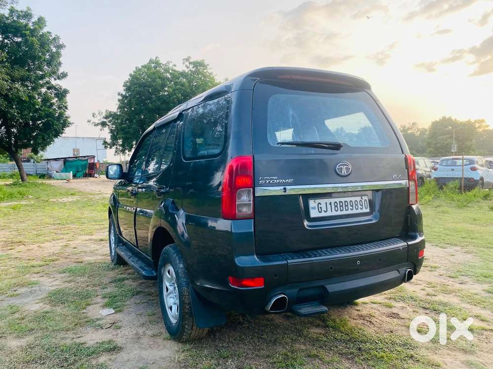 Tata Safari Storme Ex, 2013, Diesel