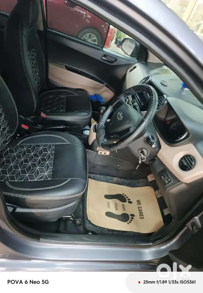 Hyundai Grand I10 Kappa 2017